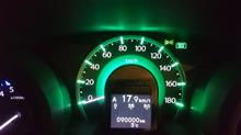 遂に９０，０００km