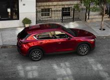 マツダを建て直したCX-5、ついにフルモデルチェンジ！