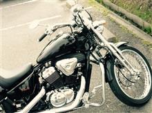 納車で…発進！！！