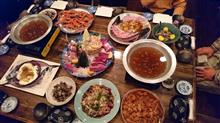 鳥取で忘年会　+｡:.ﾟヽ(*&#180;∀)ﾉﾟ.:｡+ﾟ