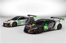 デイトナ仕様 アキュラ NSX GT3 デイトナ仕様 アキュラ NSX GT3