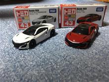 今月のトミカその1  今回も人気車種となるのでしょうね
