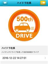 社長になりました！ハイドラ みんカラの状況も！