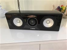 YAMAHAセンタースピーカー交換