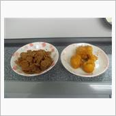 豆な親父と豆な嫁