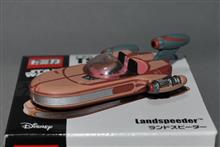  トミカ　スター・ウォーズ ランドスピーダー