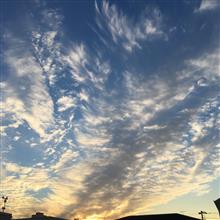 晴れてる空が好き
