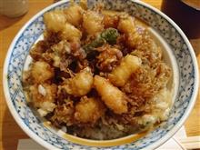 天ぷら・かき揚げ　『光村』のかき揚げ丼～♪