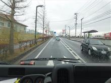どこかで・・・(・・;)