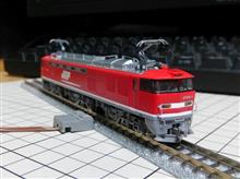TOMIX・JR EF510形電気機関車（１号機）