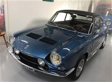 Simca1200Sのフロント部分