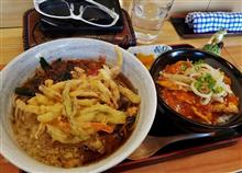 仕事納めのランチと掛けまして、来るべき新年と解く・・・その心は・・・