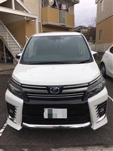 ヴォクシー80煌Ⅱ…とりあえず納車