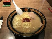 寒すぎて、ラーメンで温まる🍜