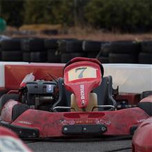 【カート】舞洲インフィニティーサーキット 2016.12.28 【カート】舞洲インフィニティーサーキット 2016.12.28
