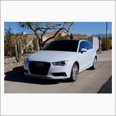 AUDI A3 セダン