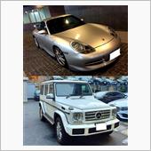 GT3, G class,  ...