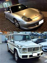 GT3, G class, そしてGTA GT3, G class, そしてGTA