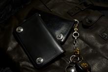 Leather wallet