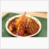本日も岡崎SAでお昼ご飯の巻。
