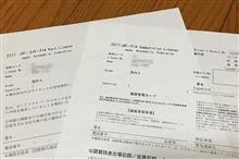 競技運転者許可証・公認審判員許可証、カートライセンスの更新