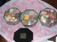 燃費報告（ワゴンＲ）とお節料理