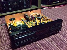 PD-8070を修理しました
