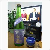 阿部勘　純米吟醸　備前雄町