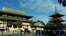 一年で最後の成田山〜新勝寺編☆