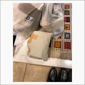 やっと見つけた置物が届きました