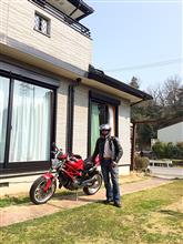 愛車と出会って1年！