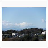 今日の富士山