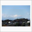 今日の富士山