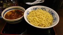 仙台大勝軒　辛しつけ麺　大盛 