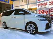 記録的な大雪だってインチアップ＆ローダウン！