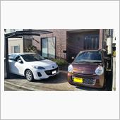 今年最後の洗車