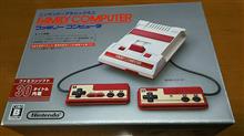 ファミコンクラシックミニ