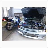 バッテリー終了
