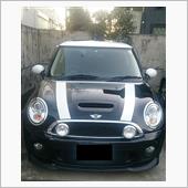 mini のコーティング　