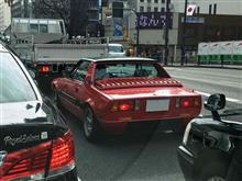 年末の買い出しに行ったら初めてアップする車が見れた 年末の買い出しに行ったら初めてアップする車が見れた
