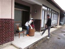 さて今日は、我が家の恒例行事。
