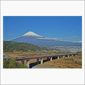 12/29の富士山