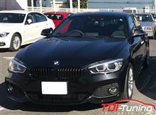 【BMW 118d ディーゼルサブコンTDI Tuning】インプレ頂きました。 【BMW 118d ディーゼルサブコンTDI Tuning】インプレ頂きました。