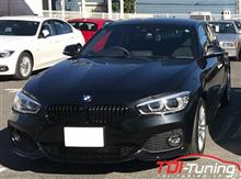 【BMW 118d ディーゼルサブコンTDI Tuning】インプレ頂きました。