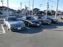 無事に到着してます