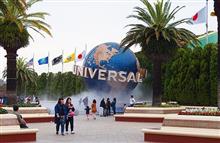 家族で最後のUSJへ
