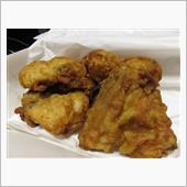今日のディナーは、「KFC」 ...