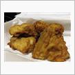 今日のディナーは、「KFC」オリジナルチキン4ピース