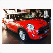 新型MINI 5ドア試乗記
