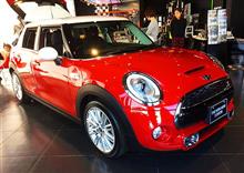 新型MINI 5ドア試乗記